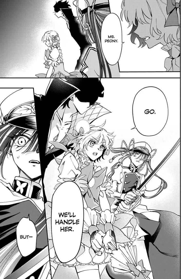 Read Magical Girl Dandelion Manga Online