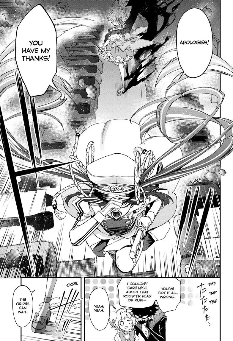 Read Magical Girl Dandelion Manga Online