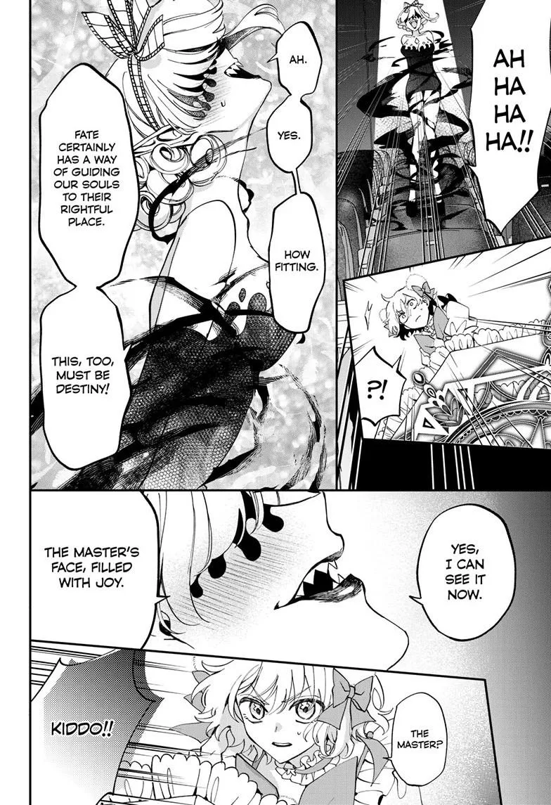 Read Magical Girl Dandelion Manga Online