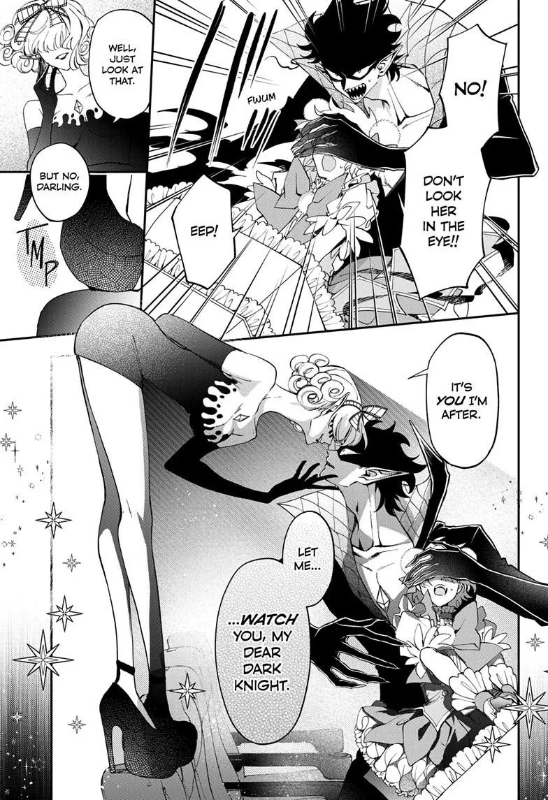 Read Magical Girl Dandelion Manga Online