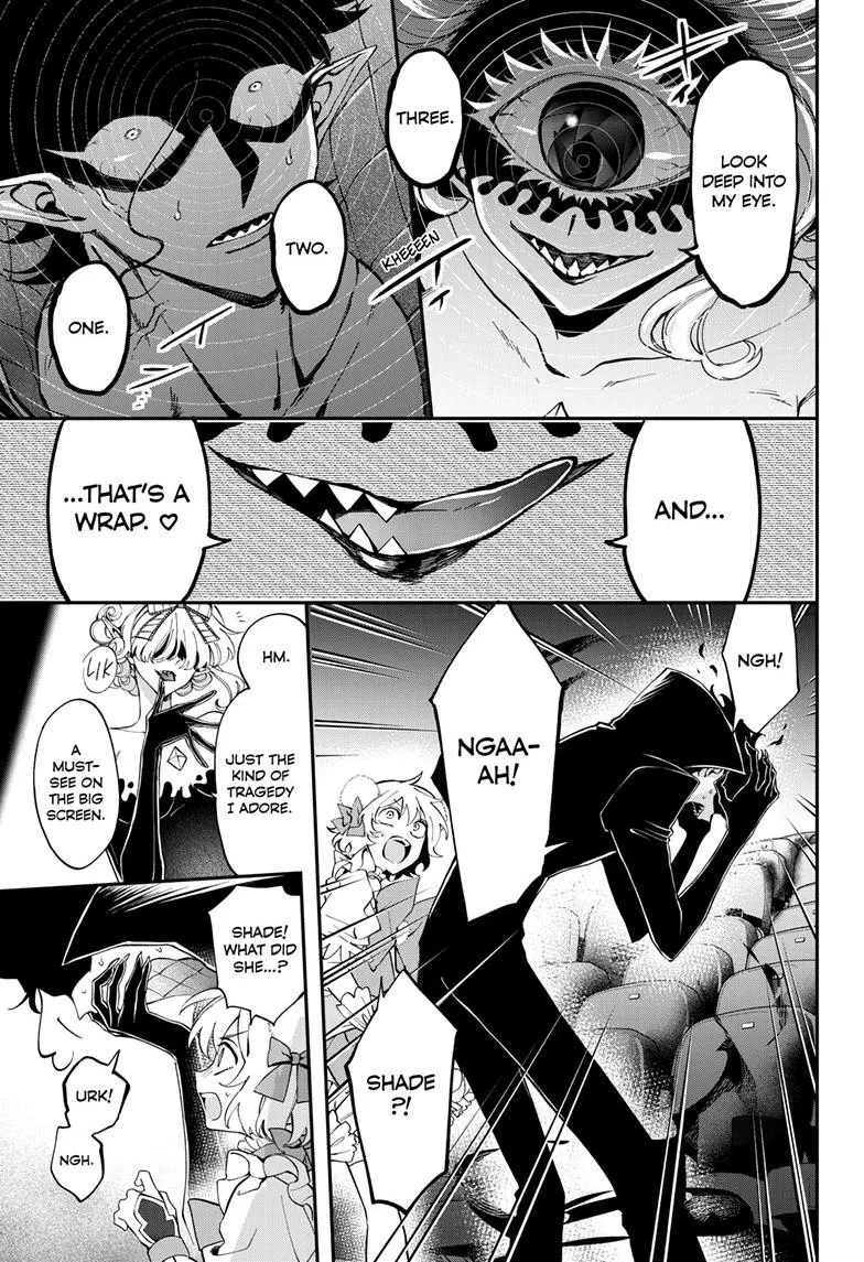 Read Magical Girl Dandelion Manga Online