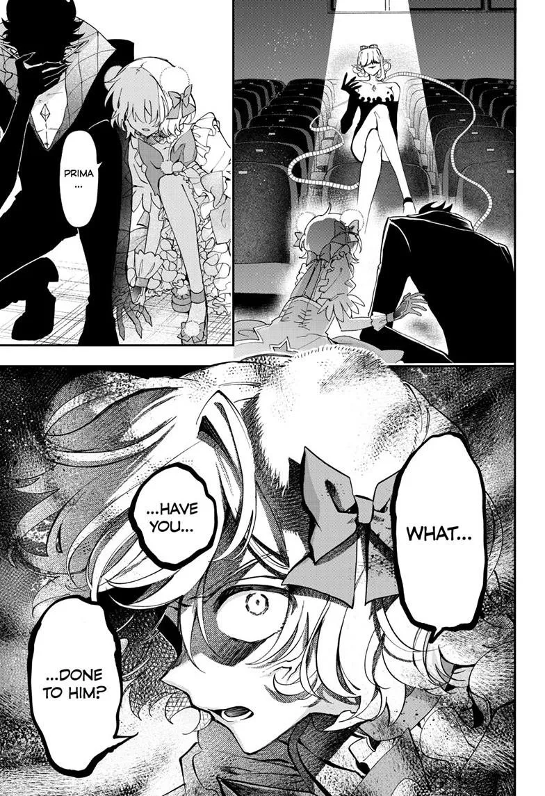 Read Magical Girl Dandelion Manga Online
