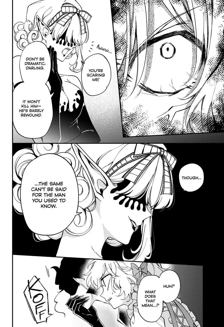 Read Magical Girl Dandelion Manga Online