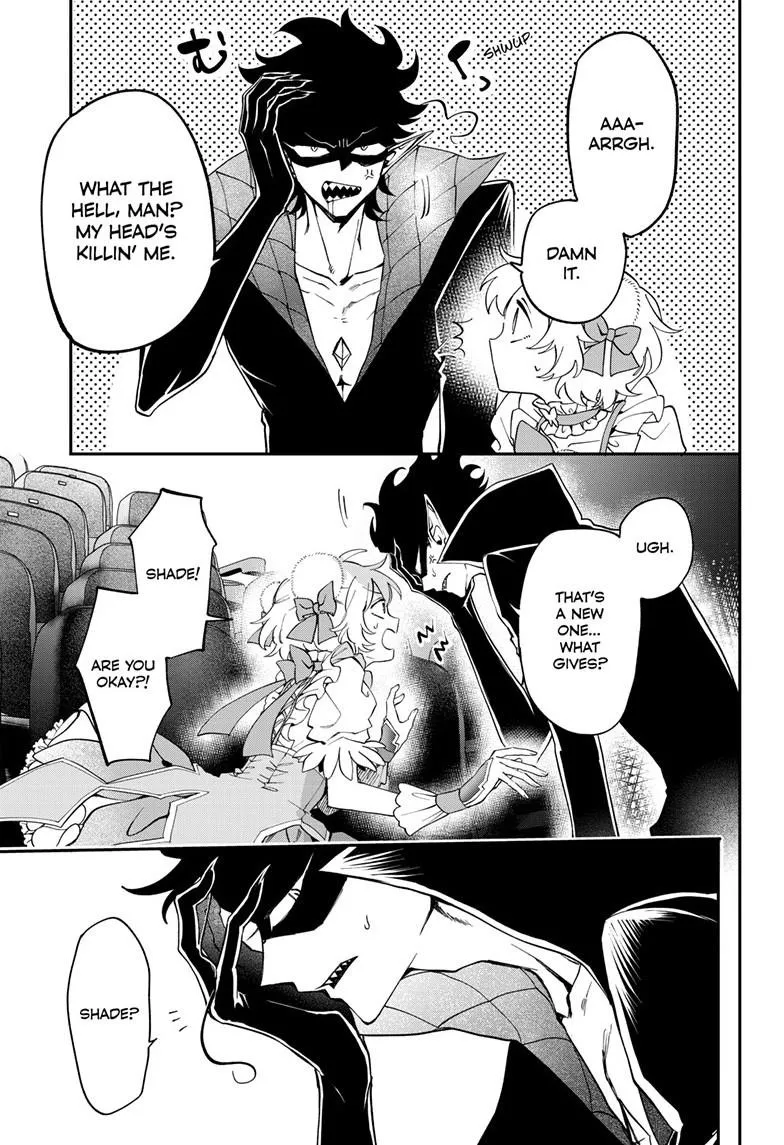 Read Magical Girl Dandelion Manga Online