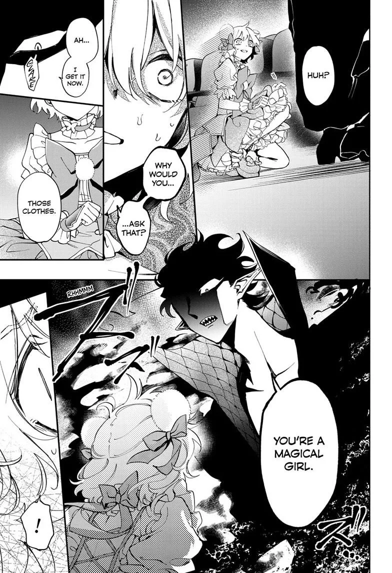 Read Magical Girl Dandelion Manga Online