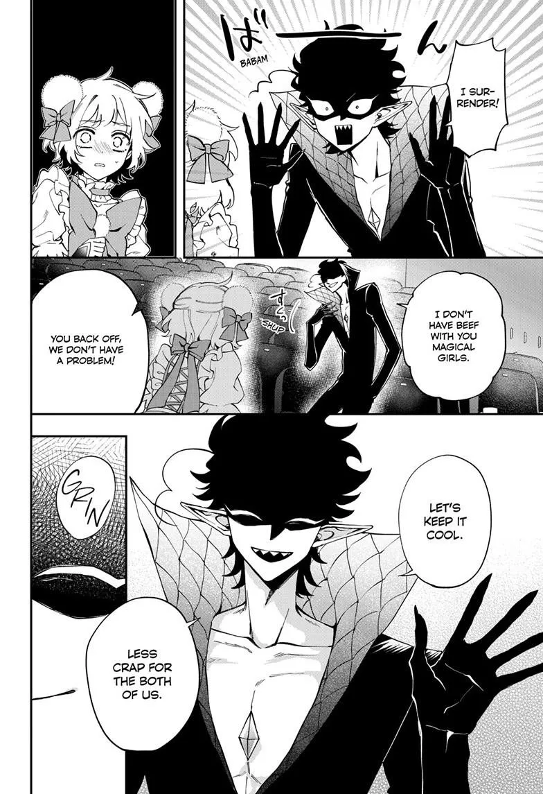 Read Magical Girl Dandelion Manga Online