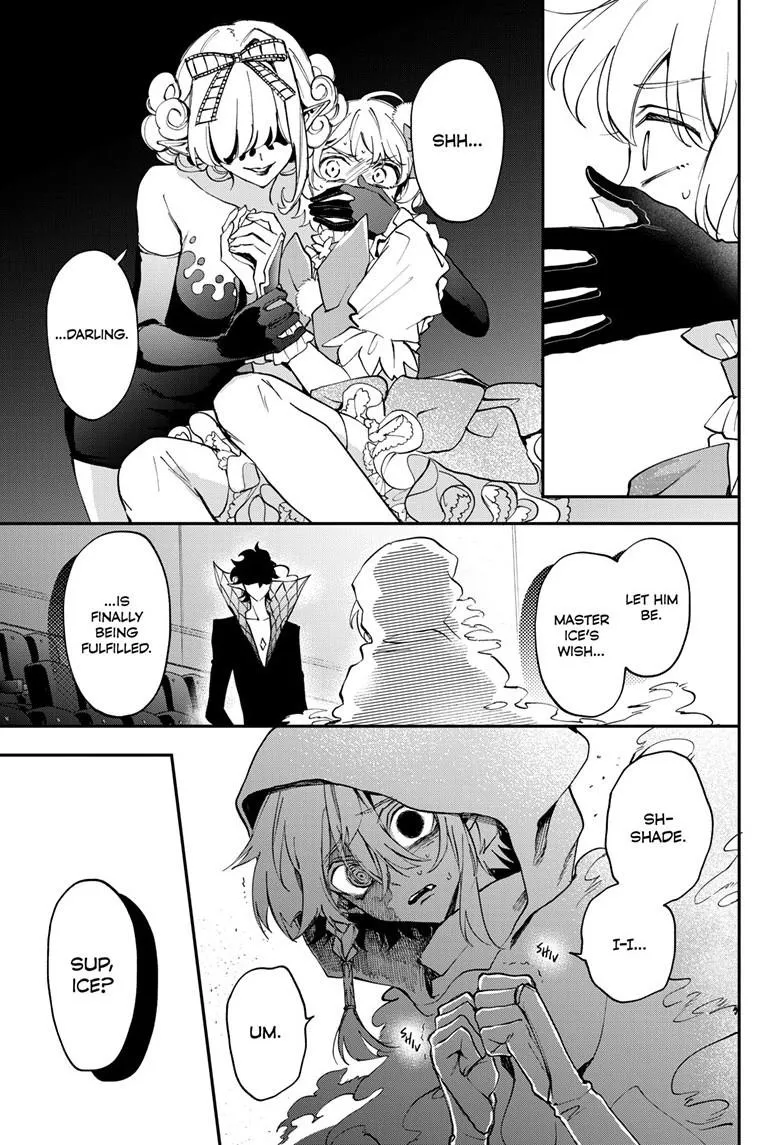 Read Magical Girl Dandelion Manga Online