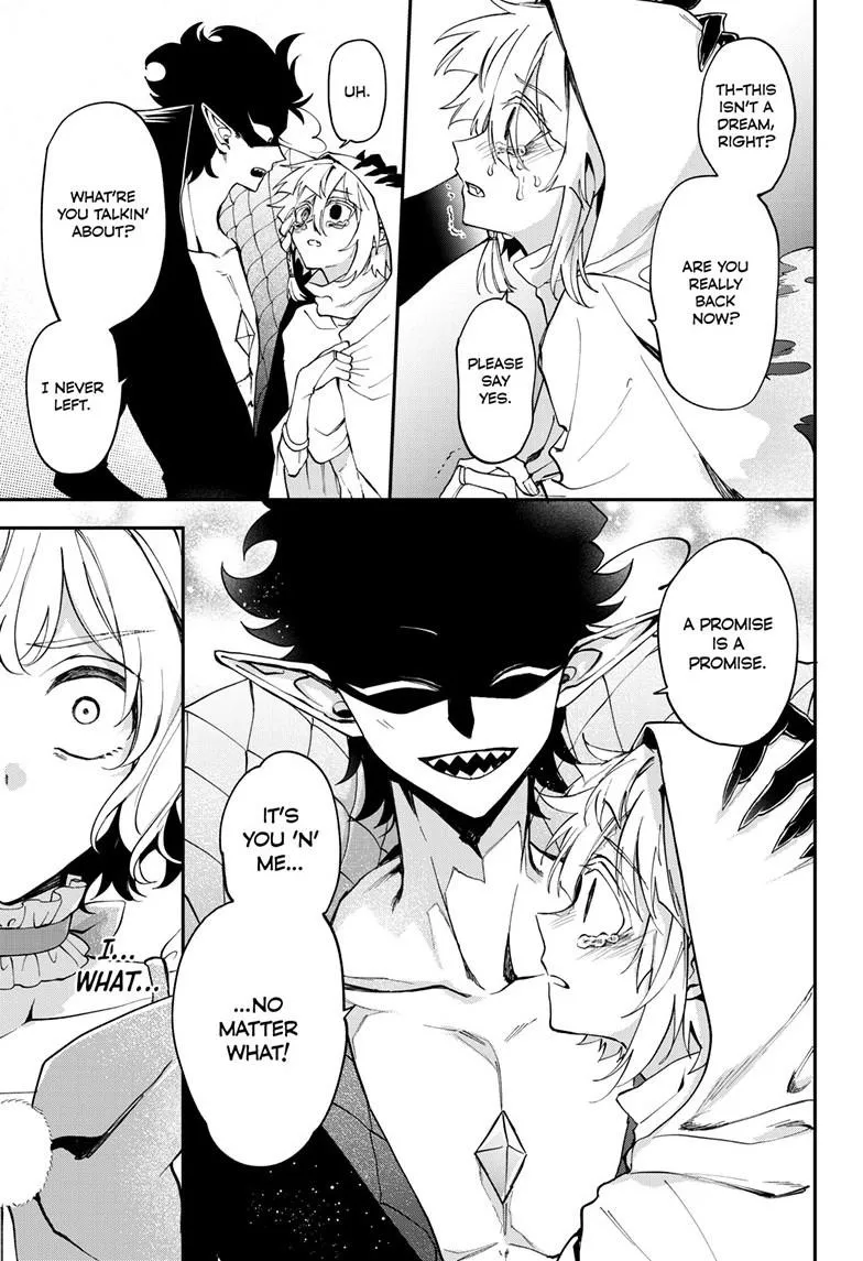 Read Magical Girl Dandelion Manga Online