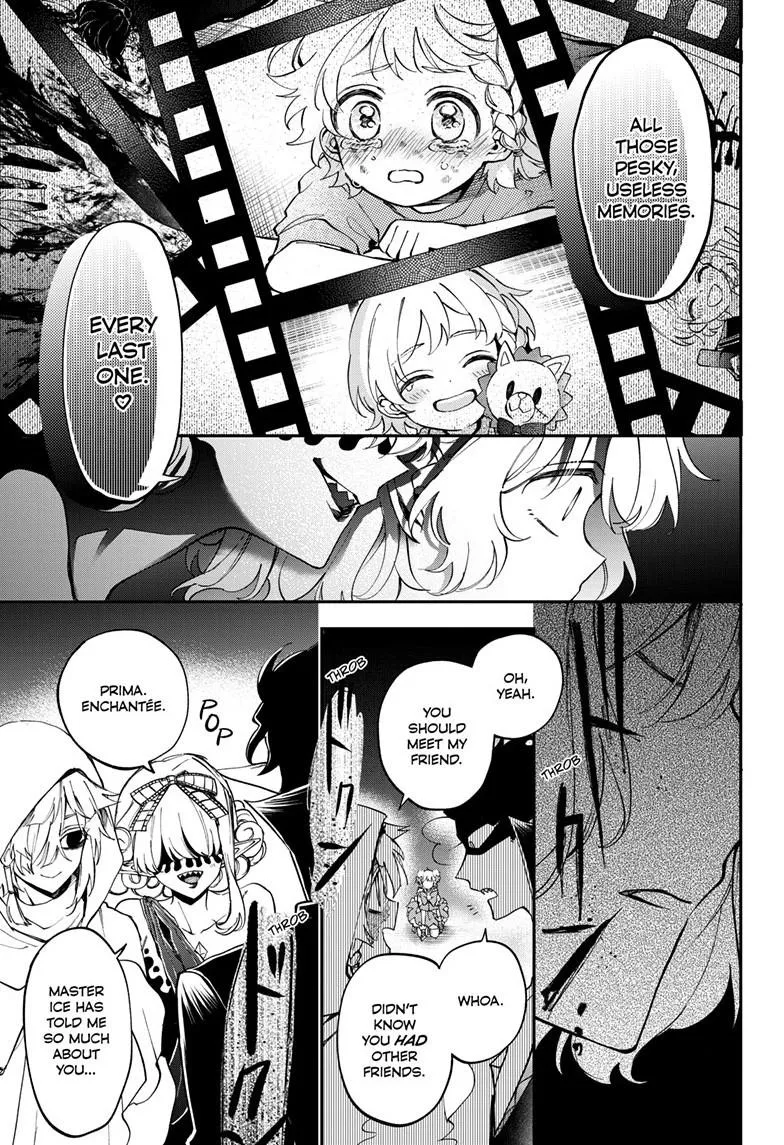 Read Magical Girl Dandelion Manga Online