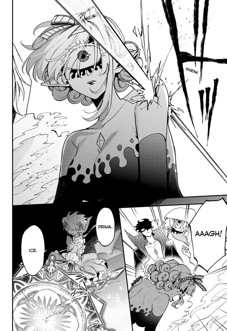 Read Magical Girl Dandelion Manga Online