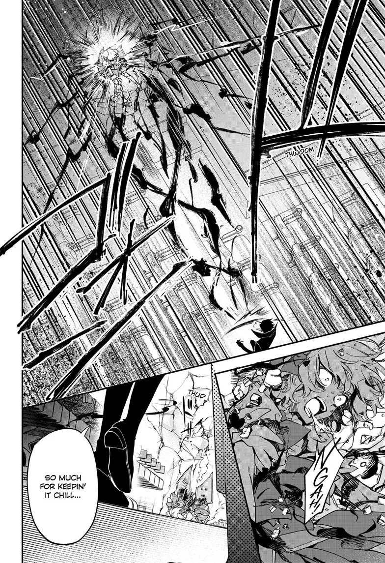 Read Magical Girl Dandelion Manga Online