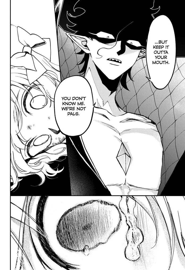 Read Magical Girl Dandelion Manga Online