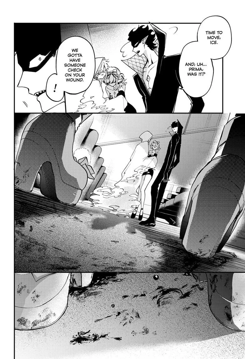 Read Magical Girl Dandelion Manga Online
