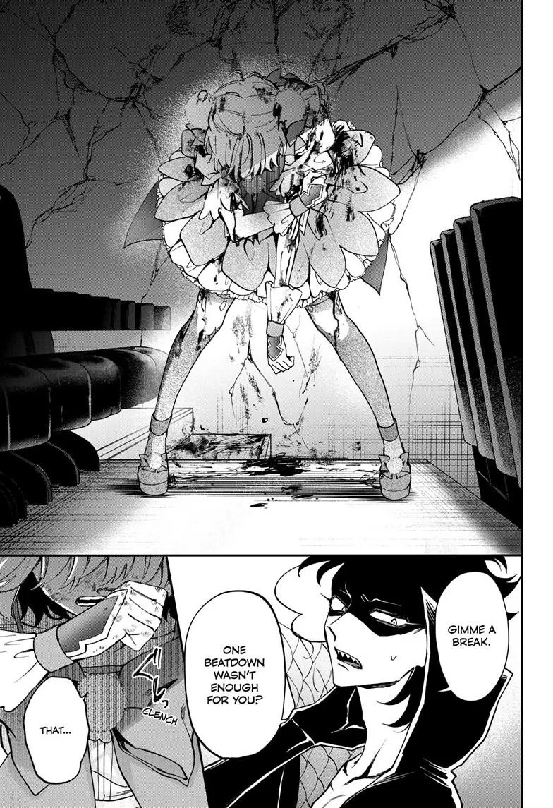Read Magical Girl Dandelion Manga Online