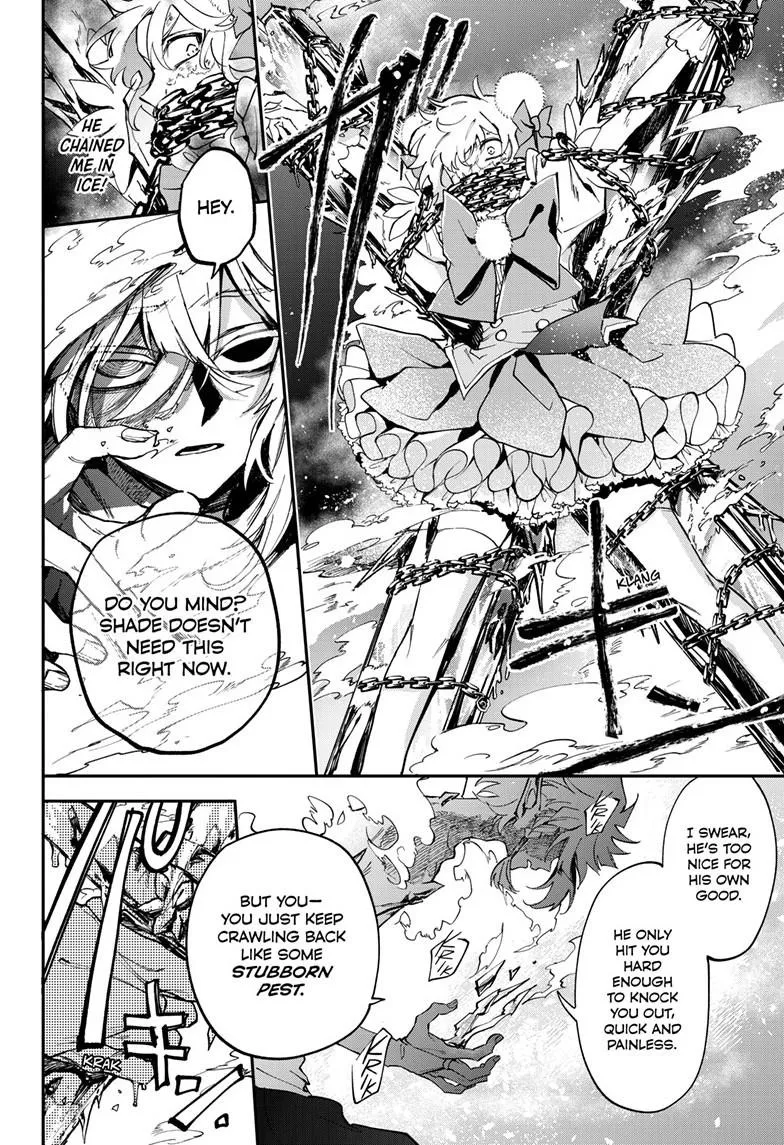 Read Magical Girl Dandelion Manga Online