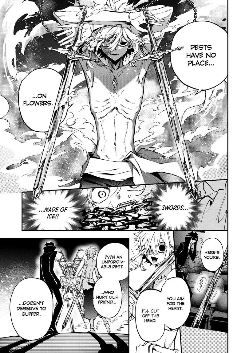 Read Magical Girl Dandelion Manga Online