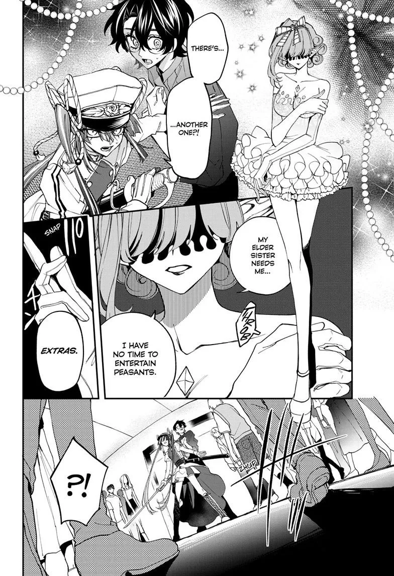 Read Magical Girl Dandelion Manga Online
