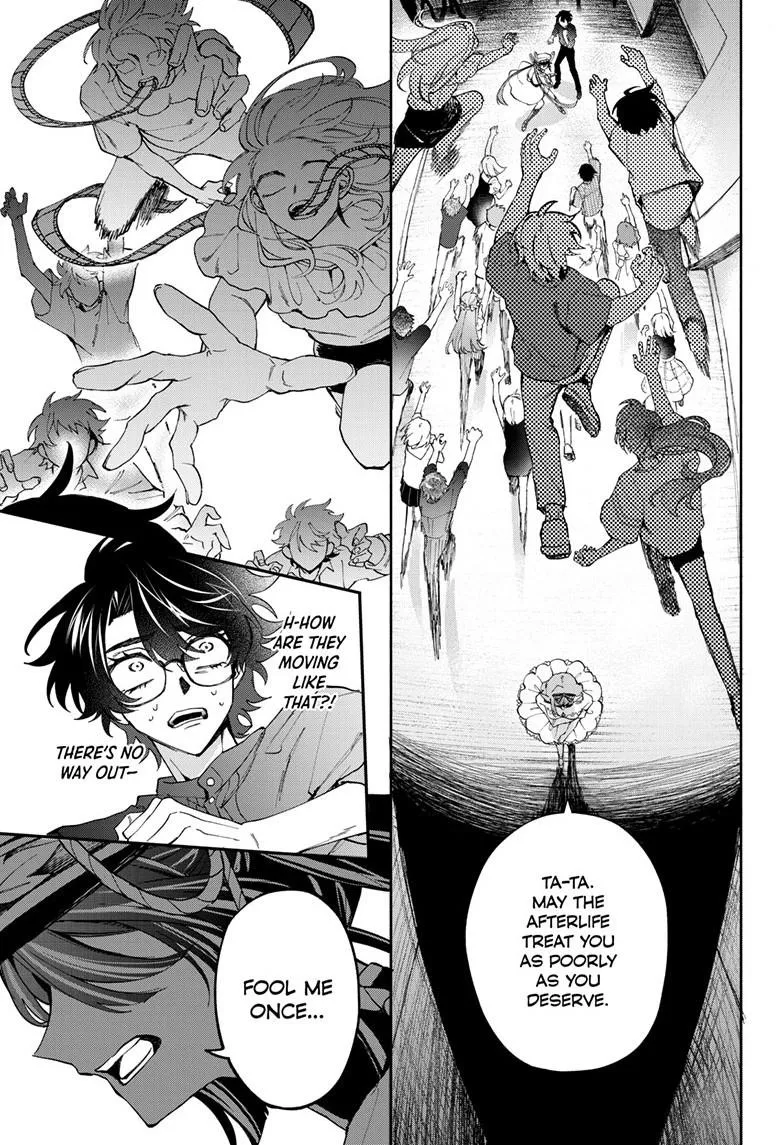 Read Magical Girl Dandelion Manga Online