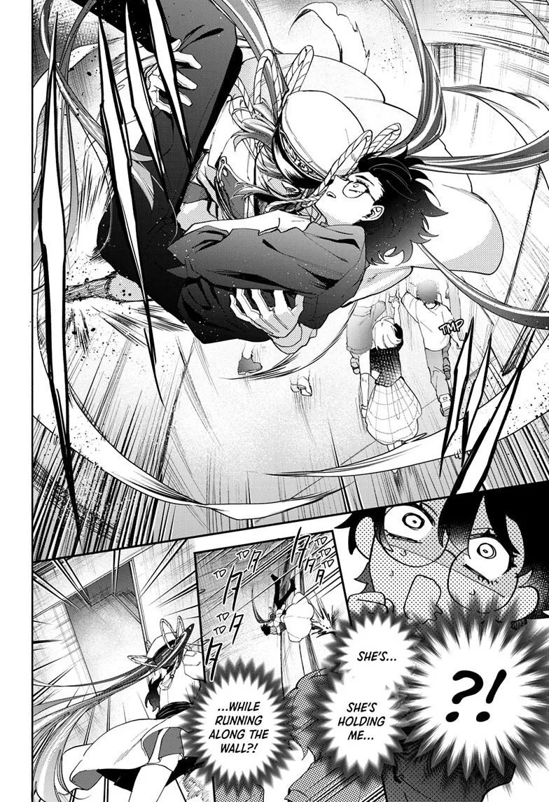Read Magical Girl Dandelion Manga Online