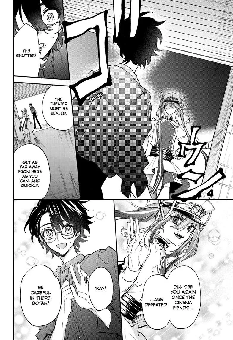 Read Magical Girl Dandelion Manga Online
