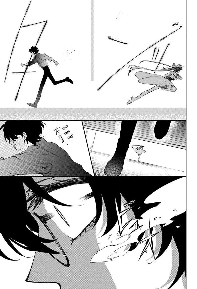 Read Magical Girl Dandelion Manga Online