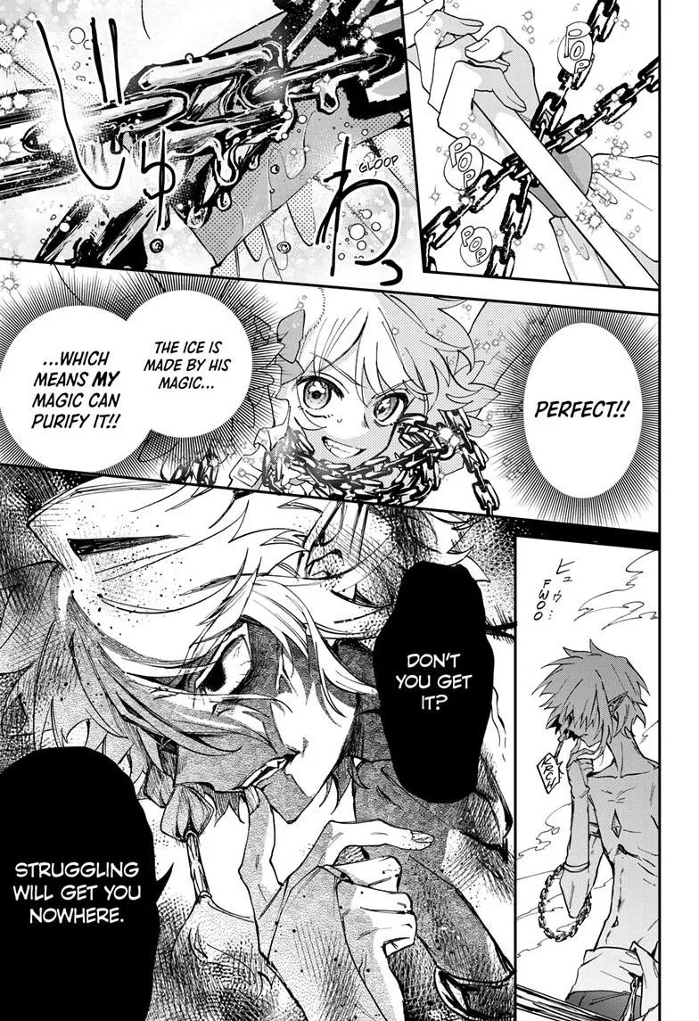 Read Magical Girl Dandelion Manga Online