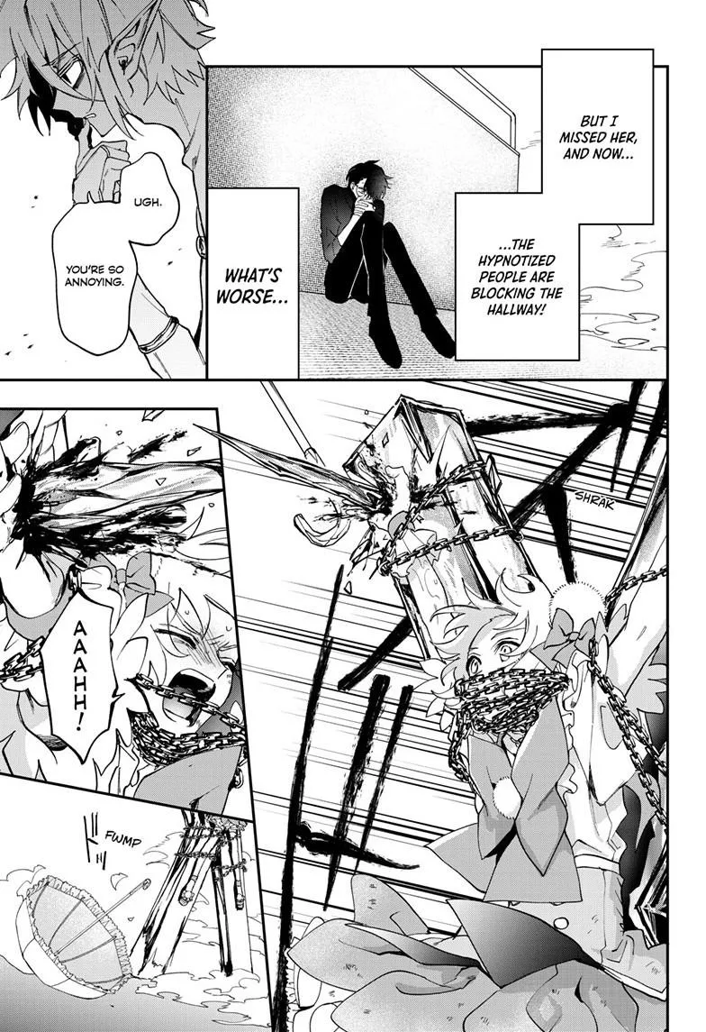 Read Magical Girl Dandelion Manga Online