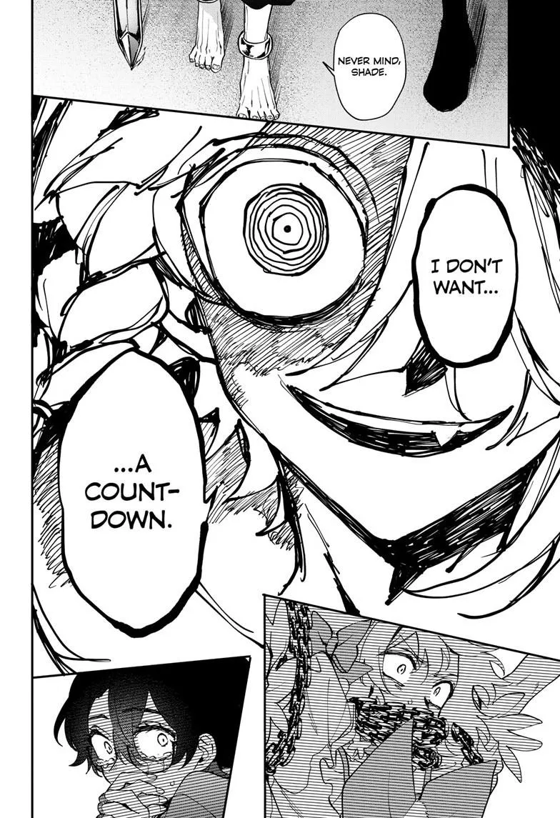 Read Magical Girl Dandelion Manga Online