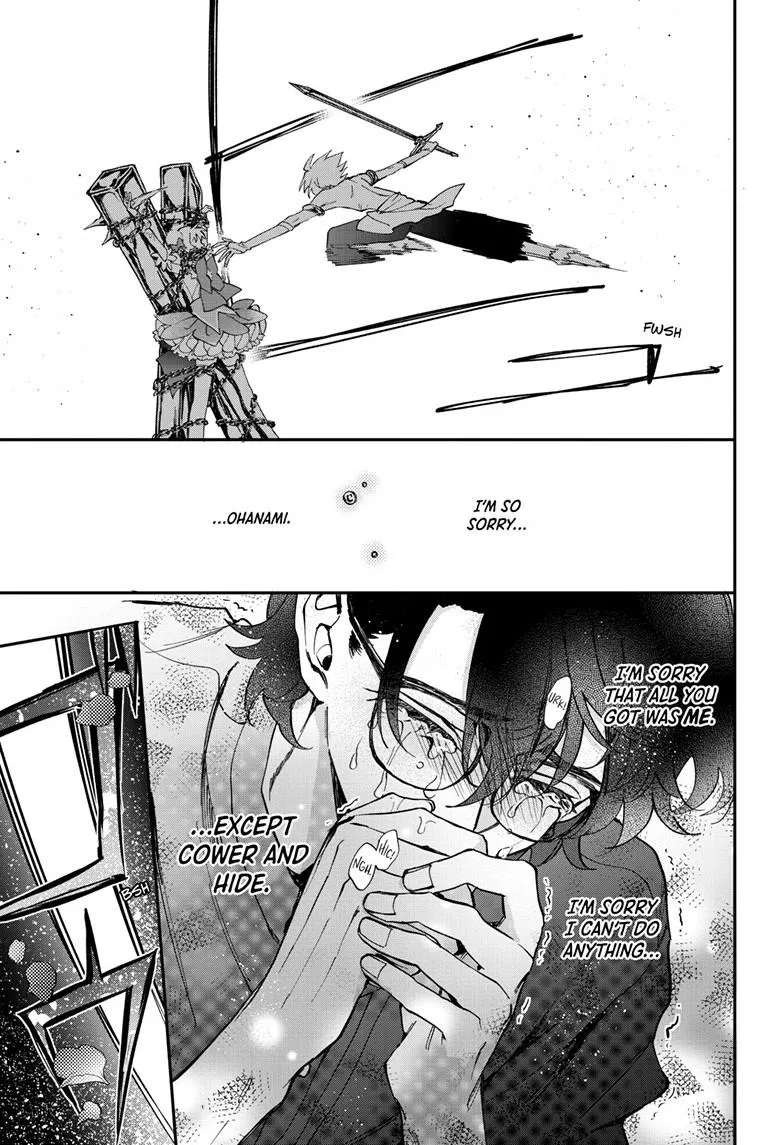 Read Magical Girl Dandelion Manga Online
