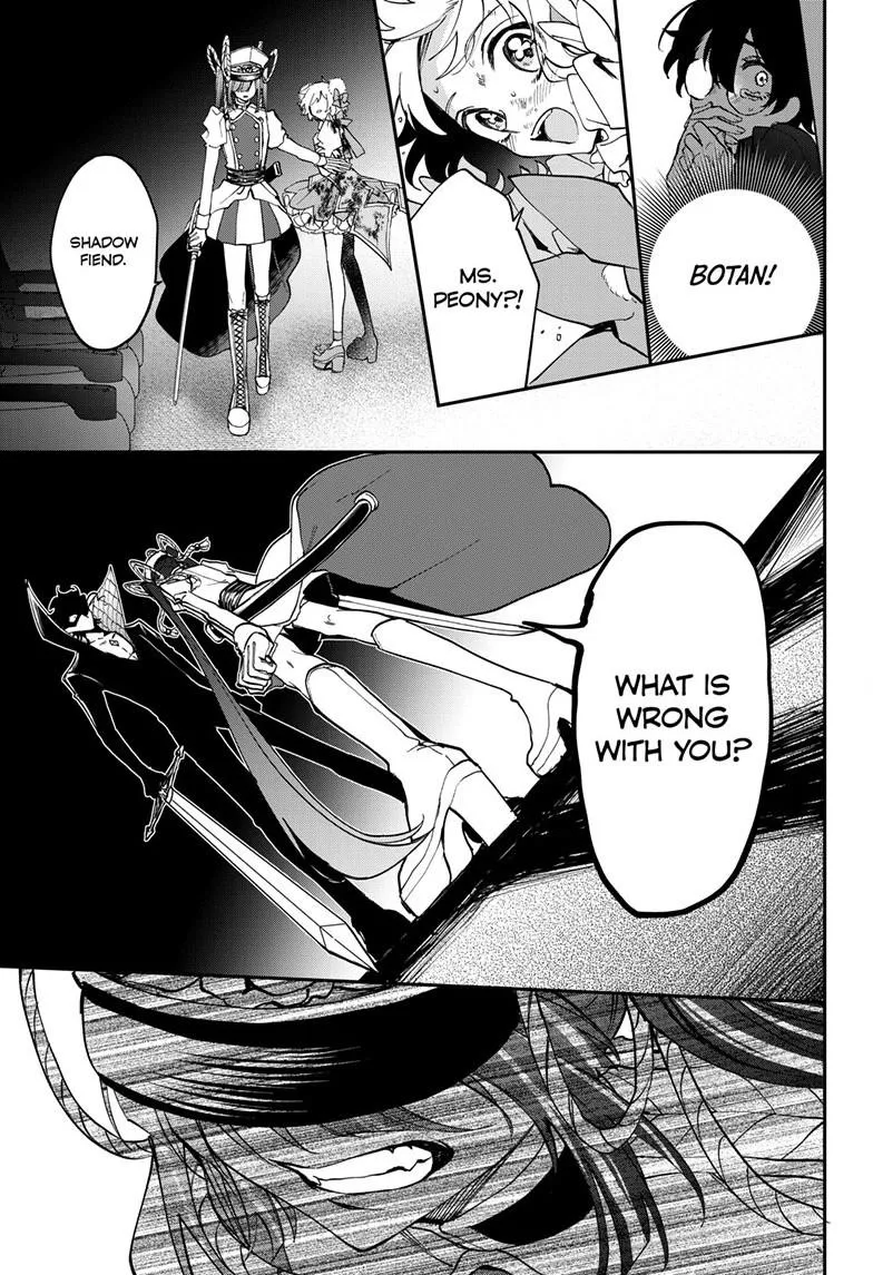 Read Magical Girl Dandelion Manga Online