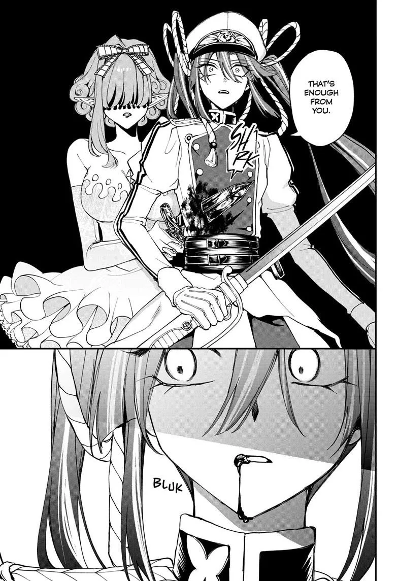 Read Magical Girl Dandelion Manga Online