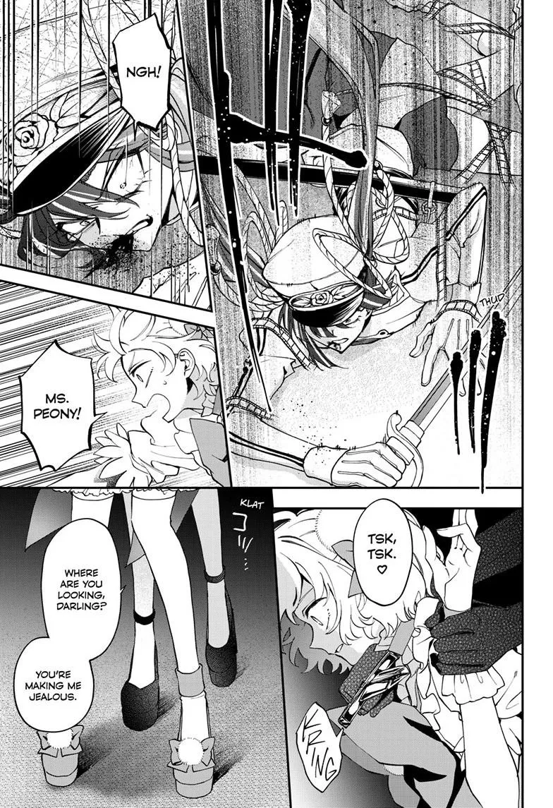 Read Magical Girl Dandelion Manga Online