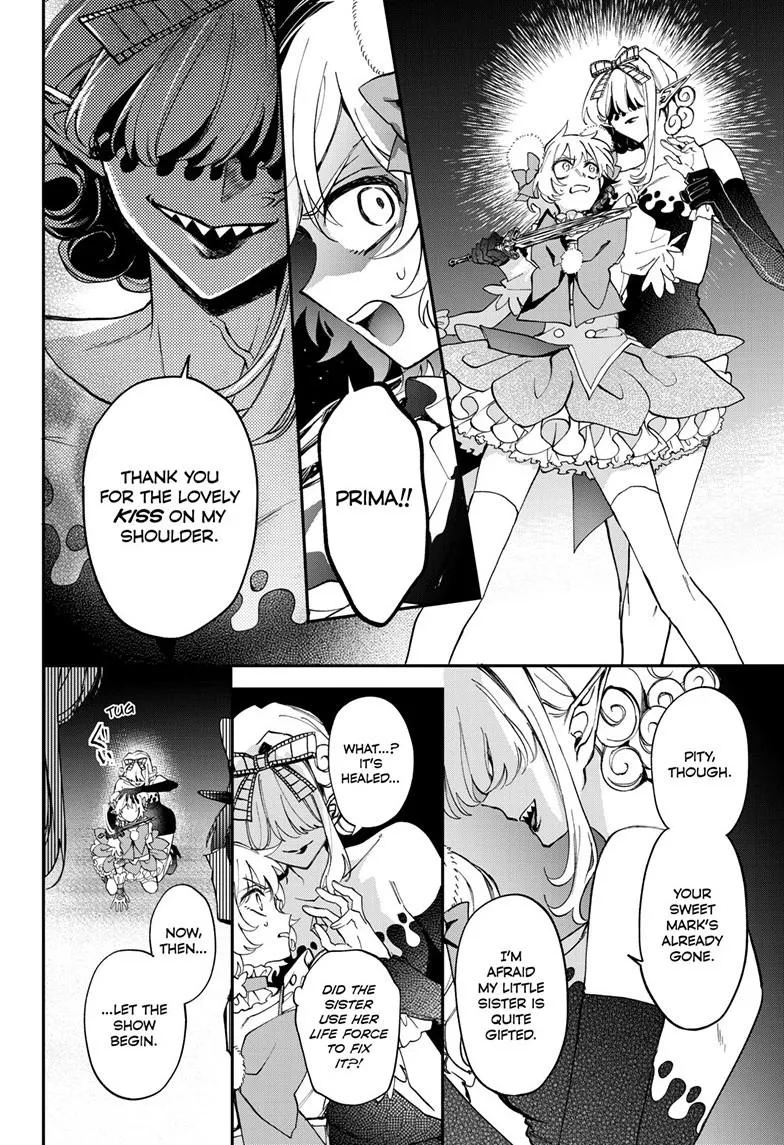 Read Magical Girl Dandelion Manga Online