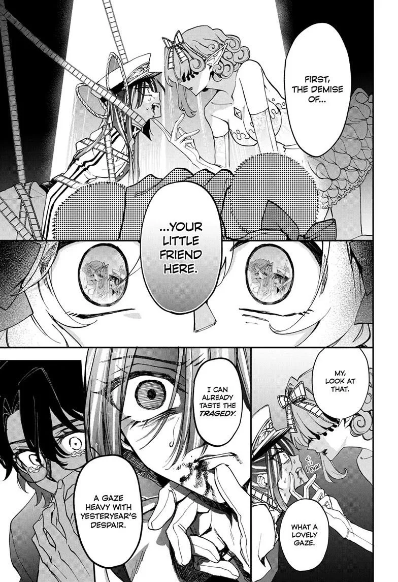 Read Magical Girl Dandelion Manga Online