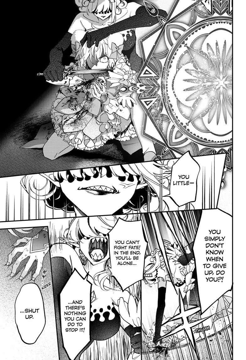 Read Magical Girl Dandelion Manga Online