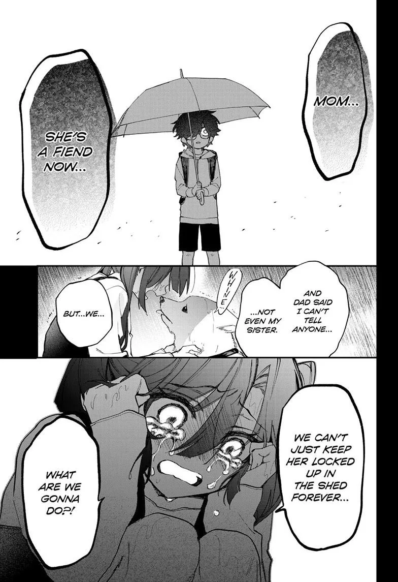 Read Magical Girl Dandelion Manga Online