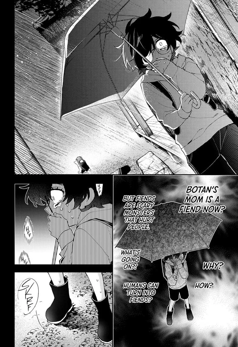 Read Magical Girl Dandelion Manga Online