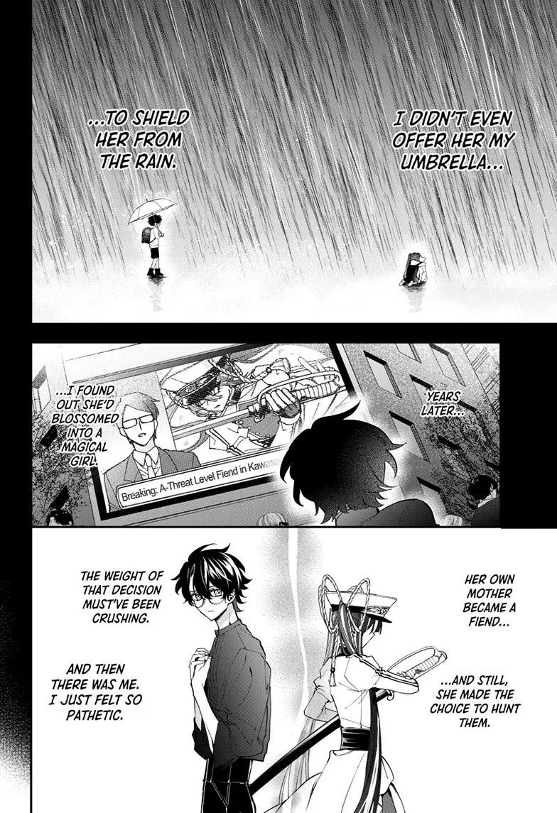 Read Magical Girl Dandelion Manga Online