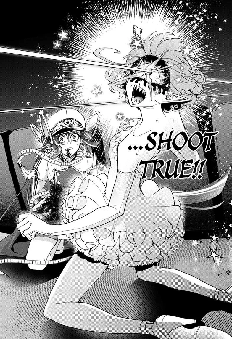 Read Magical Girl Dandelion Manga Online
