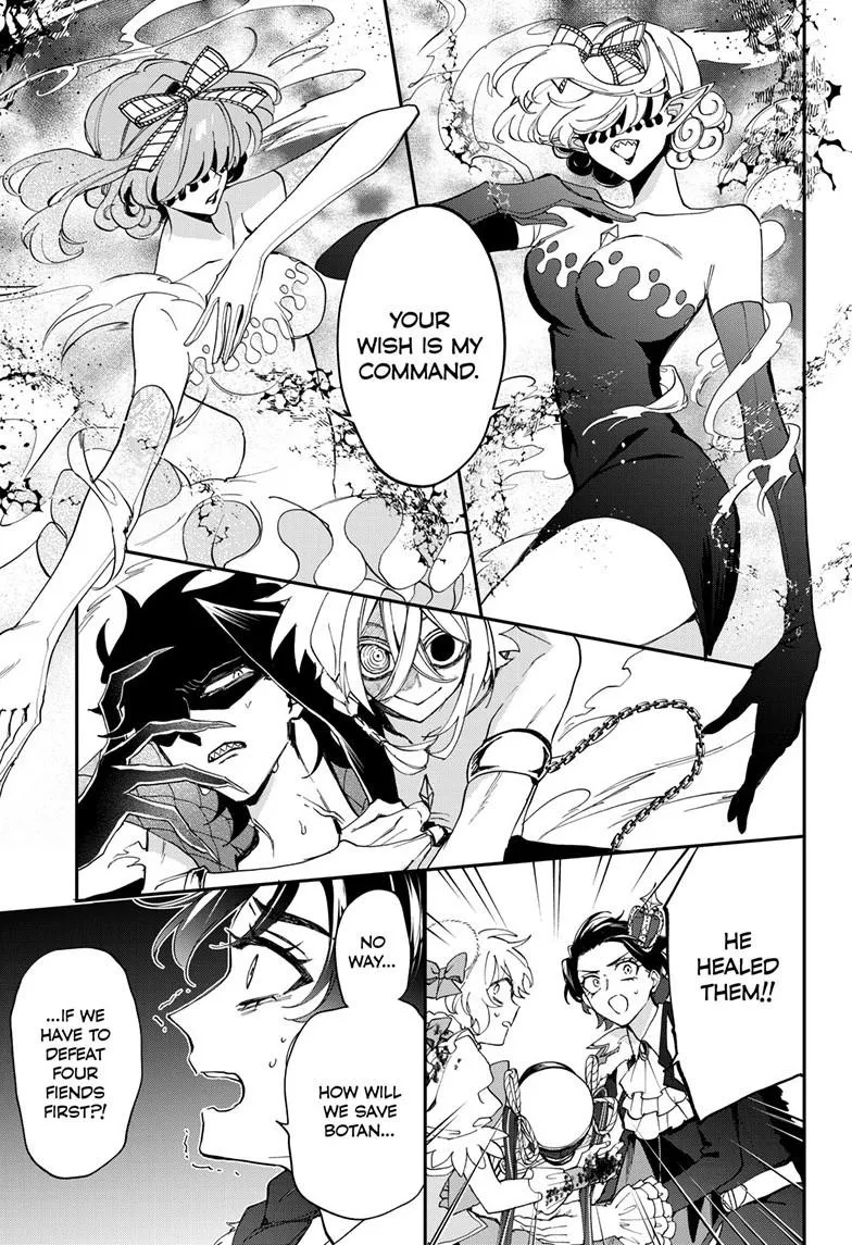 Read Magical Girl Dandelion Manga Online