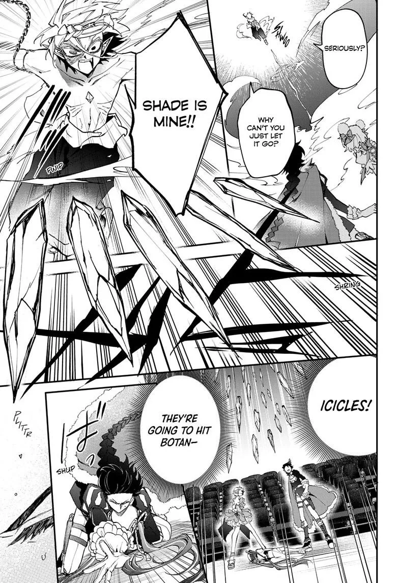 Read Magical Girl Dandelion Manga Online