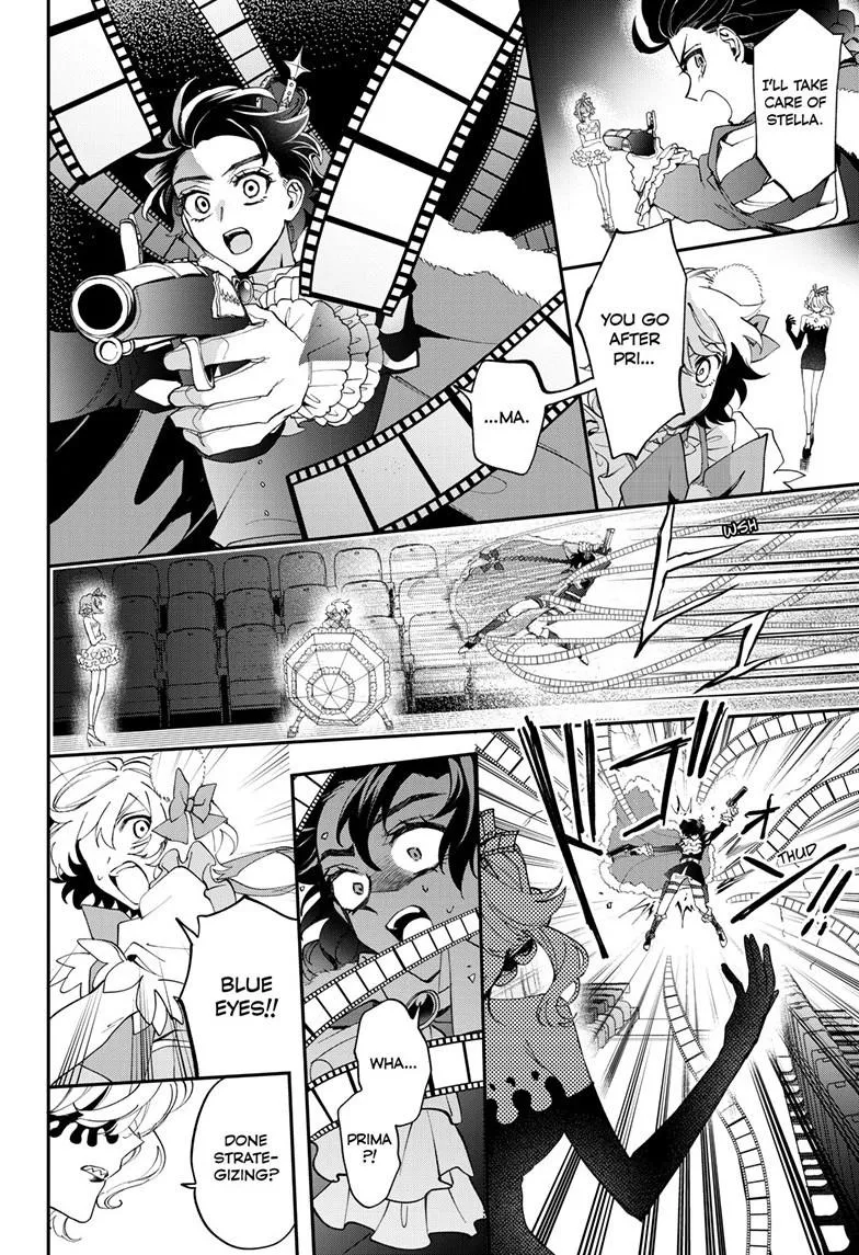 Read Magical Girl Dandelion Manga Online