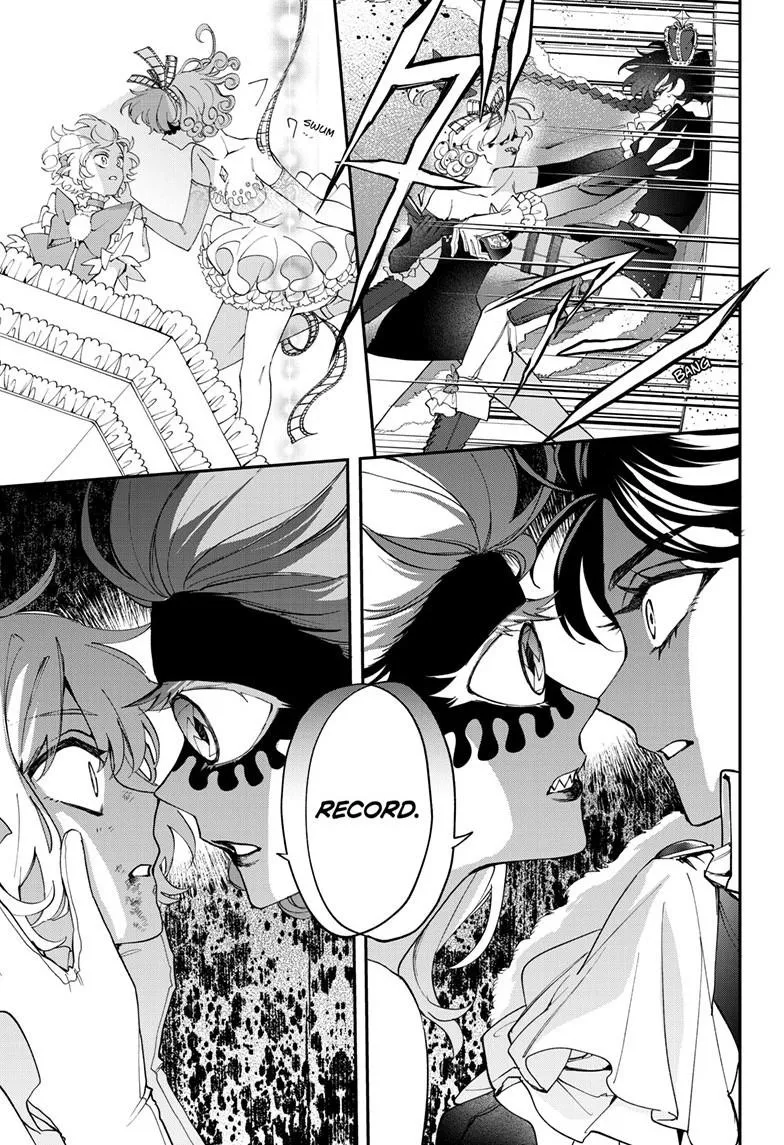 Read Magical Girl Dandelion Manga Online