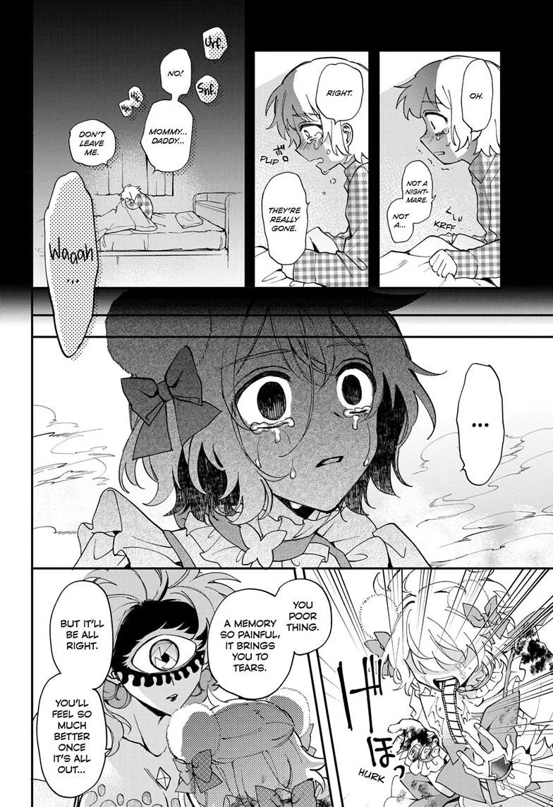 Read Magical Girl Dandelion Manga Online