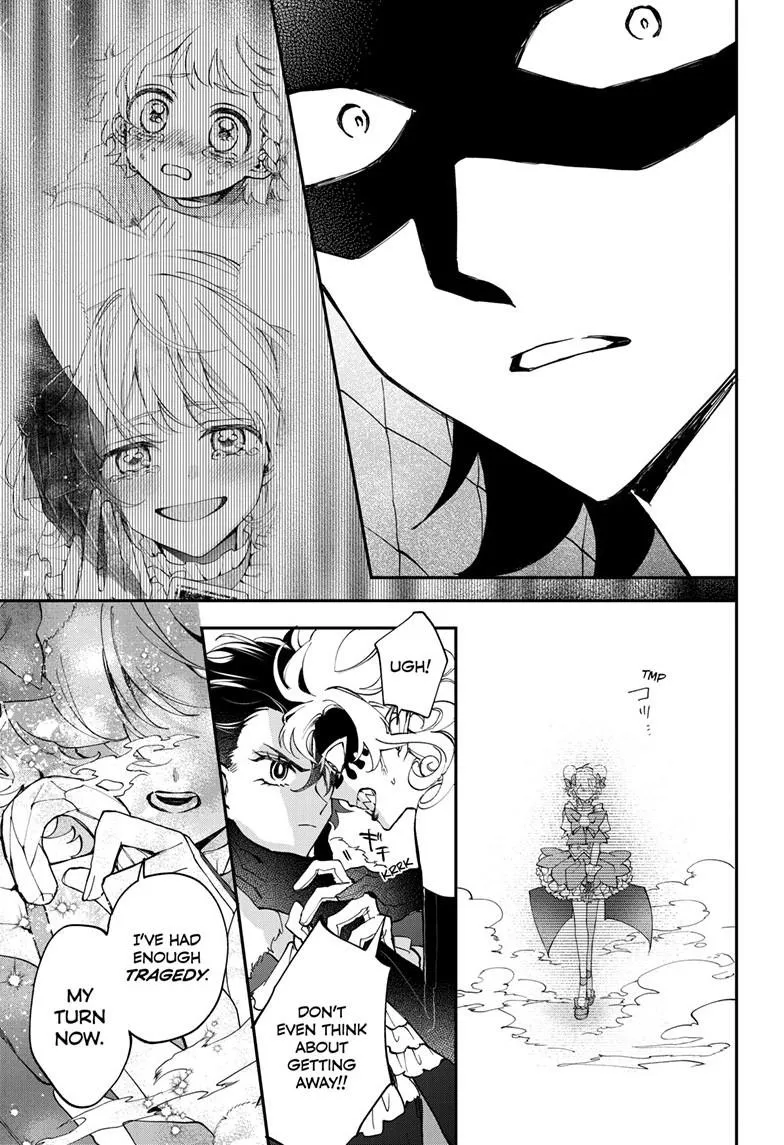 Read Magical Girl Dandelion Manga Online