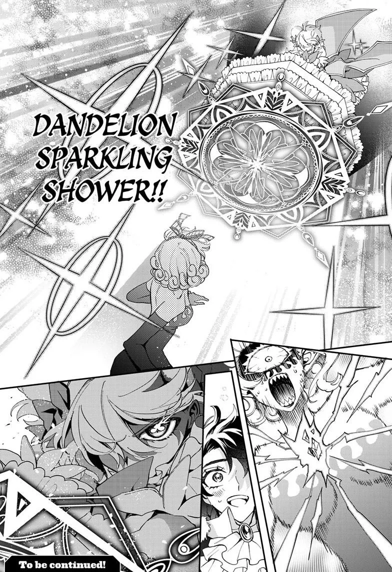 Read Magical Girl Dandelion Manga Online