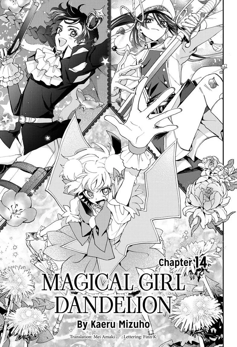 Read Magical Girl Dandelion Manga Online