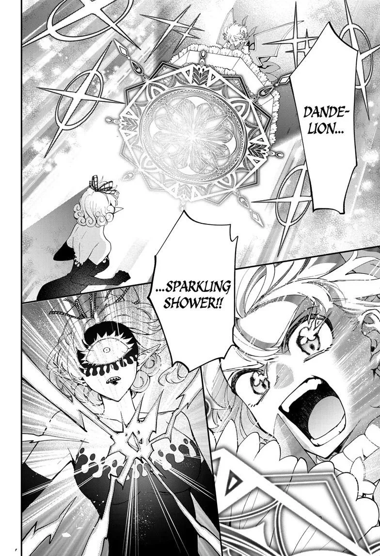 Read Magical Girl Dandelion Manga Online