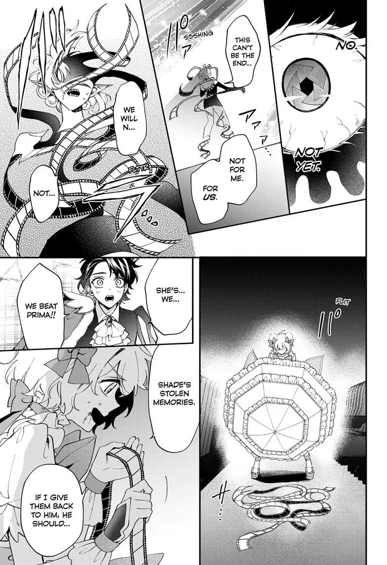 Read Magical Girl Dandelion Manga Online