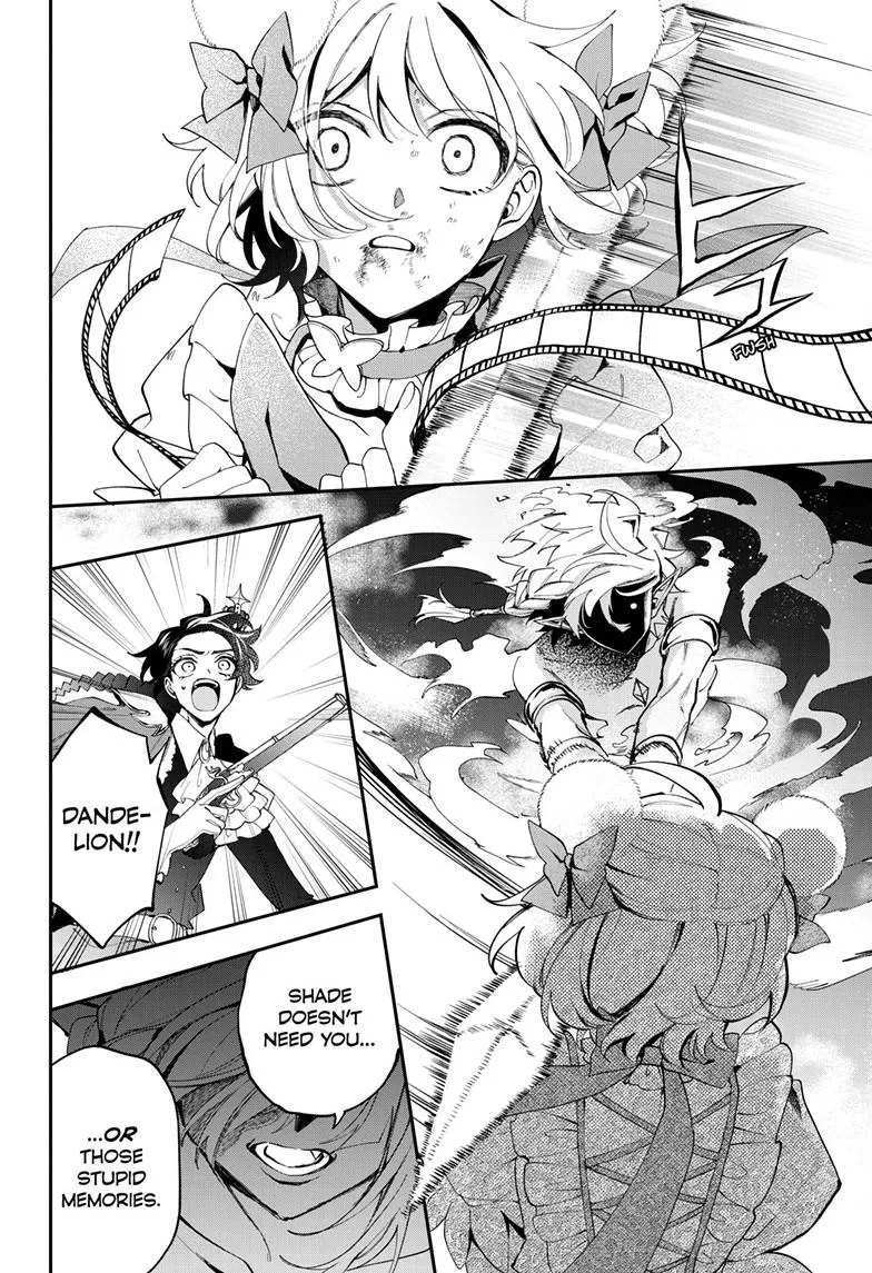Read Magical Girl Dandelion Manga Online